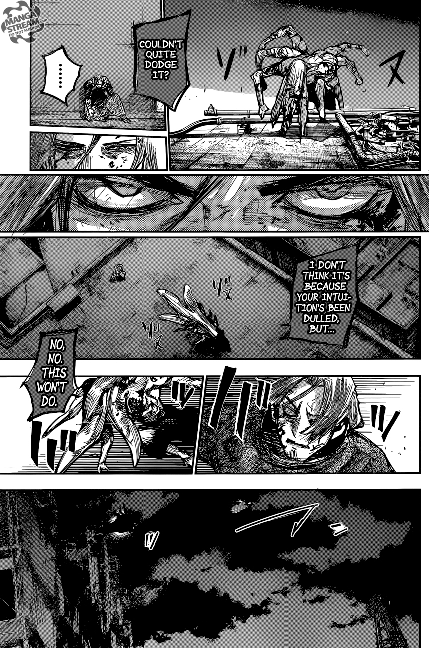 Tokyo Ghoul:re Chapter 170 14